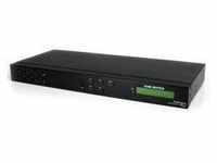 StarTech.com HDMI Matrix Video Switch mit Audio und RS232 - Umschalter 4:4 1920x1080