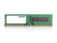 Patriot Memory 8GB DDR4 Speichermodul 1 x 8 GB 2400 MHz