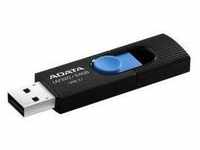 ADATA UV320 USB-Stick 64 GB USB Typ-A 3.2 Gen 1 (3.1 1) Schwarz, Blau