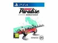 Electronic Arts Burnout Paradise Remastered Überarbeitet Italienisch PlayStation 4