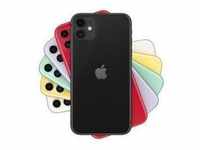 Apple iPhone 11 15.5 cm (6.1") Dual-SIM iOS 14 4G 128 GB Schwarz