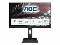 AOC P1 24P1 Computerbildschirm 60.5 cm (23.8") 1920 x 1080 Pixel Full HD LED Schwarz