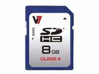 V7 SDHC Speicherkarte 8GB Class 4