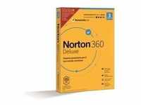 NortonLifeLock Norton 360 Deluxe 2021 Antivirus-Sicherheit Basis Italienisch 1