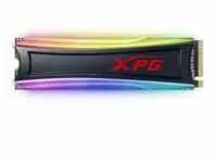 XPG Spectrix S40G M.2 256 GB PCI Express 3.0 3D TLC NVMe