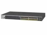 NETGEAR GS728TPP Managed L2/L3/L4 Gigabit Ethernet (10/100/1000) Power over...