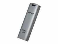 PNY FD32GESTEEL31G-EF USB-Stick 32 GB 3.2 Gen 1 (3.1 1) Edelstahl