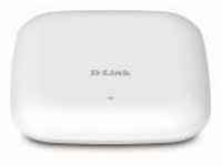 D-Link AC1200 1200 Mbit/s Weiß Power over Ethernet (PoE)