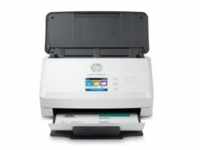 HP Scanjet Pro N4000 snw1 Sheet-feed Scanner mit Vorlageneinzug 600 x DPI A4 Schwarz,