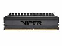 Patriot Memory Viper 4 PVB464G320C6K Speichermodul 64 GB 2 x 32 DDR4 3200 MHz
