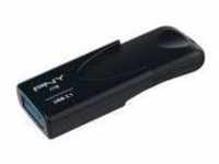 PNY Attaché 4 USB-Stick 1 TB USB Typ-A 3.2 Gen 1 (3.1 Gen 1) Schwarz