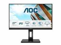 AOC P2 27P2Q LED display 68.6 cm (27") 1920 x 1080 Pixel Full HD Schwarz