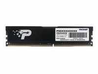 Patriot Memory Signature PSD416G320081 Speichermodul 16 GB 1 x 16 GB DDR4 3200...