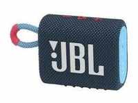 JBL GO 3 Blau, Violett 4.2 W