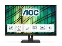 AOC E2 27E2QAE Computerbildschirm 68.6 cm (27") 1920 x 1080 Pixel Full HD LCD...