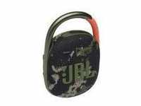 JBL CLIP 4 Tragbarer Mono-Lautsprecher Khaki 5 W