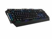 Conceptronic KRONIC Tastatur USB QWERTY Italienisch Schwarz