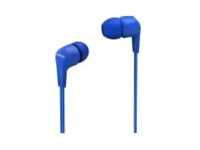 Philips TAE1105BL/00 Kopfhörer & Headset Kabelgebunden im Ohr Musik Blau