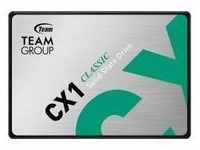 Team Group CX1 2.5" 480 GB Serial ATA III 3D NAND