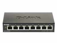 D-Link DGS-1100-08V2 Netzwerk-Switch Managed L2 Gigabit Ethernet (10/100/1000)