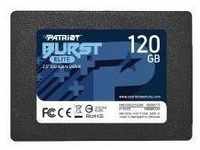 Patriot Memory Burst Elite 2.5" 120 GB Serial ATA III