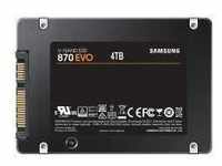 Samsung 870 EVO 2,5" 4 TB Serial ATA III V-NAND