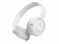JBL Tune 510BT Kopfhörer Kabellos Kopfband Bluetooth Weiß