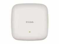 D-Link AC2300 1700 Mbit/s Weiß Power over Ethernet (PoE)
