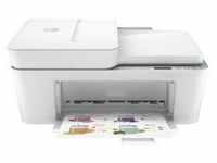 HP DeskJet 4122e All-in-One-Drucker, Farbe, Drucker für Zu Hause, Drucken, Kopieren,