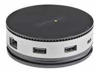 StarTech.com USB-C Multiport Adapter - USB 3.1 Gen 2 10 Gbit/s Mini-Dock Typ C...