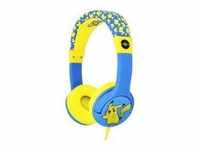 OTL Technologies Pokémon Pikachu Kopfhörer Kabelgebunden Kopfband Musik...