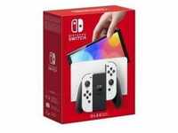Nintendo Switch (modello Oled) Bianco, schermo 7 pollici - (NIN CONS SWITCH...
