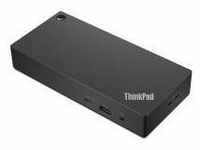 Lenovo ThinkPad Universal USB-C Dock Kabelgebunden USB 3.2 Gen 1 (3.1 1) Type-C