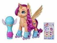 Hasbro My Little Pony Movie Sing 'N Skate Sunny Starscout