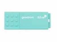 Goodram UME3 USB-Stick 32 GB USB Typ-A 3.2 Gen 1 (3.1 1) Türkis