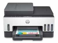 HP Smart Tank 7305 All-in-One, Farbe, Drucker für Home und Office, Drucken, Scannen,