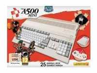 Retro Games THEA500 Mini Grau