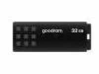 Goodram UME3 USB-Stick 32 GB USB Typ-A 3.2 Gen 1 (3.1 1) Schwarz