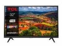 TCL 32ES570F Fernseher 81.3 cm (32") Full HD Smart-TV WLAN Schwarz