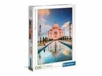 Clementoni Taj Mahal Puzzlespiel 1500 Stück(e) Stadt