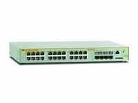 Allied Telesis AT-x230-28GT-50 Managed L3 Gigabit Ethernet (10/100/1000) 1U Grau