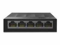 TP-Link LS1005G Netzwerk-Switch Unmanaged Gigabit Ethernet (10/100/1000) Schwarz