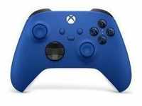 Microsoft Xbox Wireless Controller Blue Blau Bluetooth/USB Gamepad Analog / Digital