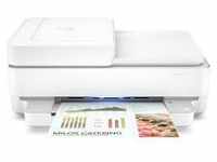 HP ENVY 6430e All-in-One-Drucker, Farbe, Drucker für Zu Hause, Drucken, Kopieren,