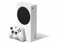 Microsoft Xbox Series S 512 GB WLAN Weiß
