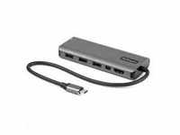StarTech.com USB-C Multiport Adapter - auf HDMI oder Mini DisplayPort 4K 60Hz,...