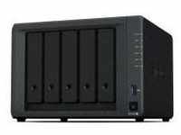 Synology DiskStation DS1522+ NAS & Speicherserver Tower Ethernet/LAN Schwarz R1600