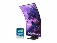 Samsung Odyssey ARK Computerbildschirm 139.7 cm (55") 3840 x 2160 Pixel 4K Ultra HD