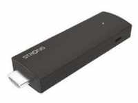 Strong SRT 41 Smart-TV-Dongle HDMI 4K Ultra HD Android Schwarz