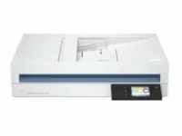 HP Scanjet Enterprise Flow N6600 fnw1 Flachbett- & ADF-Scanner 1200 x DPI A4 Weiß